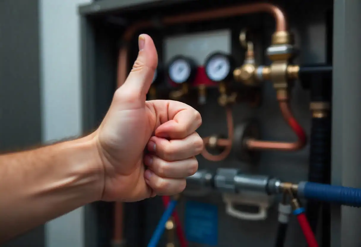 Emergency HVAC services and installations in Circle Pines, MN